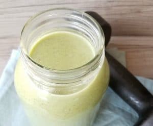 Ultimate Muscle Building Vegan Smoothie (37g protein) - 2sharemyjoy.com