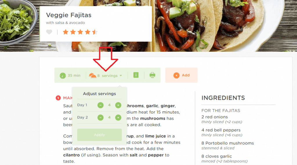 Forks Over Knives Meal Planner Review