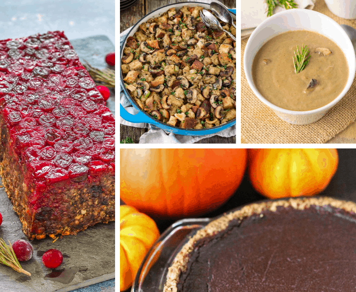 60+ Vegan Thanksgiving Recipes That Won’t Make You Miss The Turkey!