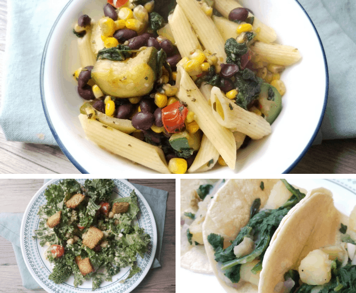Forks Over Knives Meal Planner Review