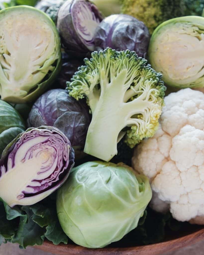 cruciferous vegetables to boost immune system