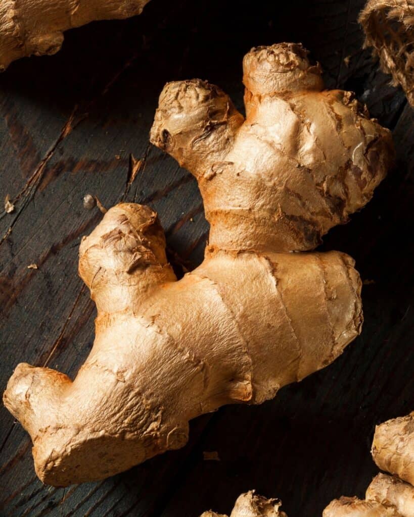 ginger for immune system support