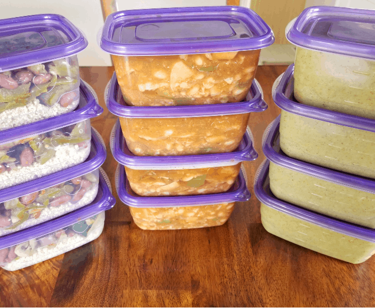 Vegan Meal Prep For Weight Loss