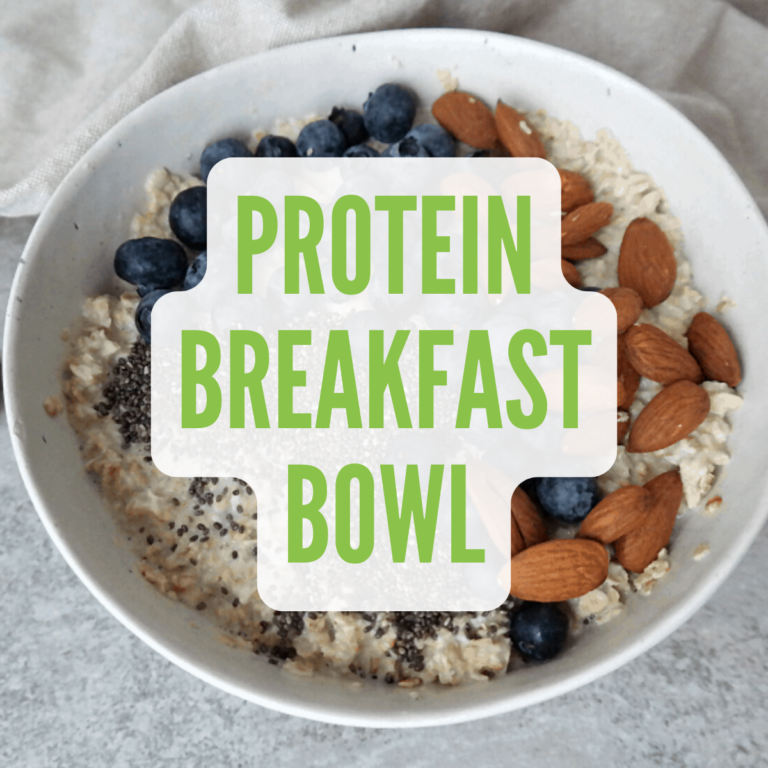 Looking for a quick, healthy vegan breakfast that keeps you full for hours? This high-protein breakfast bowl packs 23g of protein, 19g fiber, and tons of omega-3s — all from whole foods. Ready in just 10 minutes and perfect for busy mornings! 🌱✨ #veganbreakfast #highproteinvegan