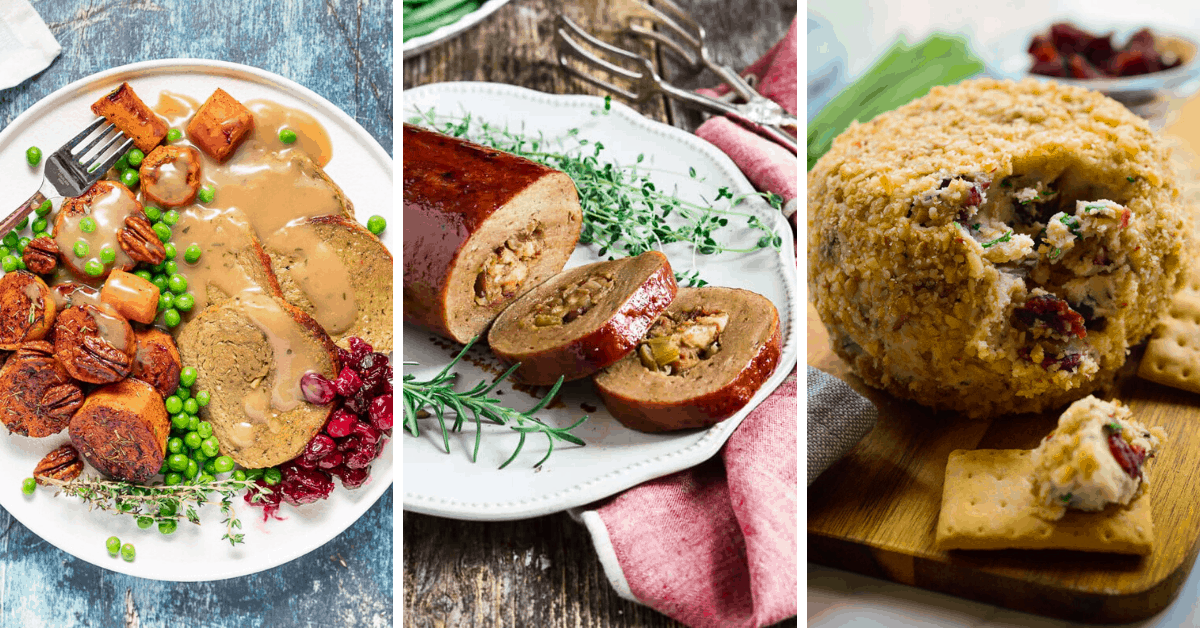 95+ Vegan Christmas Recipes For The Holidays - 2SHAREMYJOY