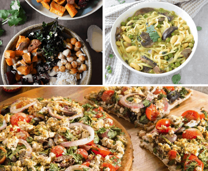 50+ Vegan Weight Loss Recipes