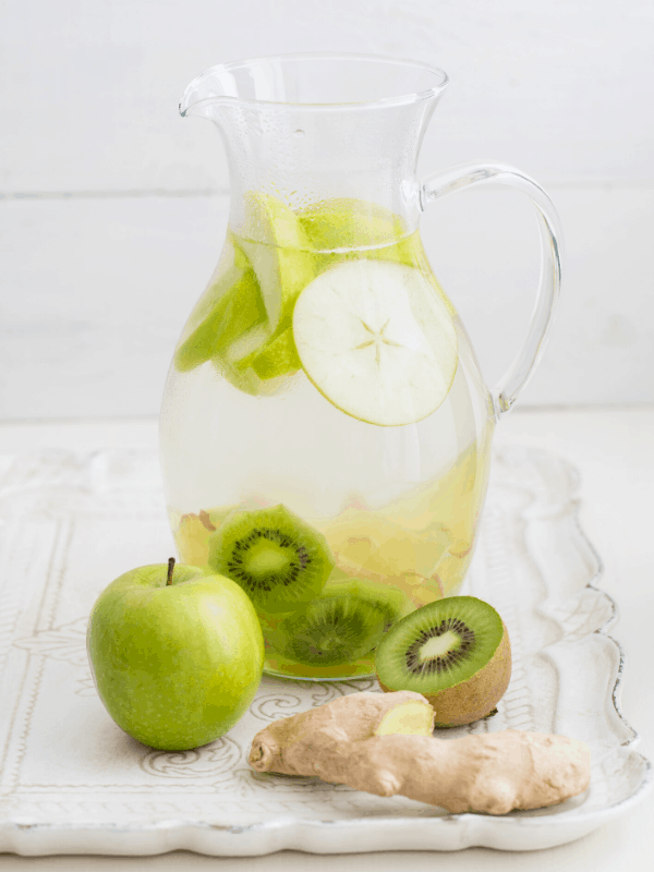 10 Infused Water Recipes