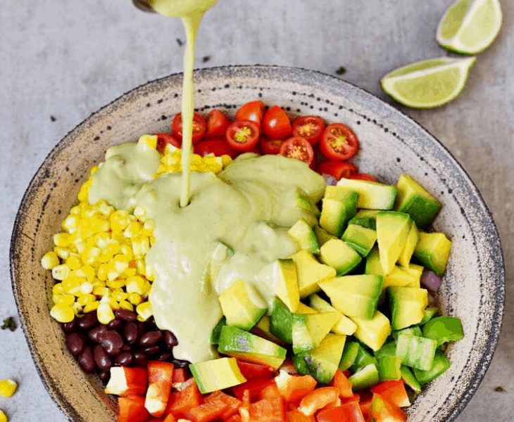 30+ Easy Vegan Summer Salads