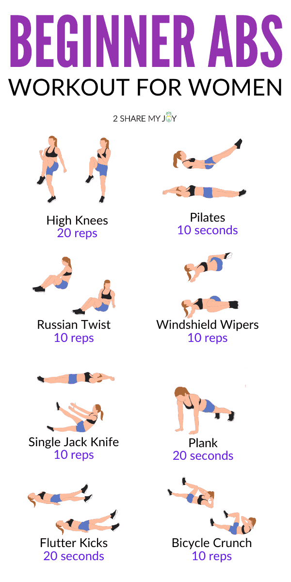 Abbs Work Out For Women