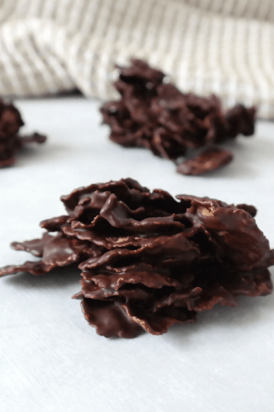 Vegan Chocolate Crossies Recipe – 2sharemyjoy.com