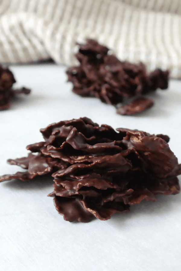 Vegan Chocolate Crossies Recipe – 2sharemyjoy.com