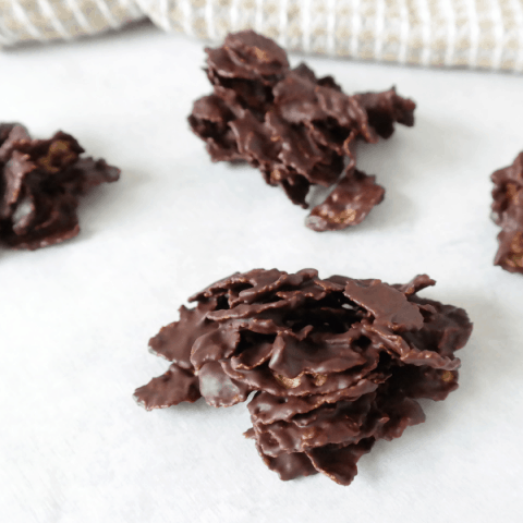 Vegan Chocolate Crossies Recipe