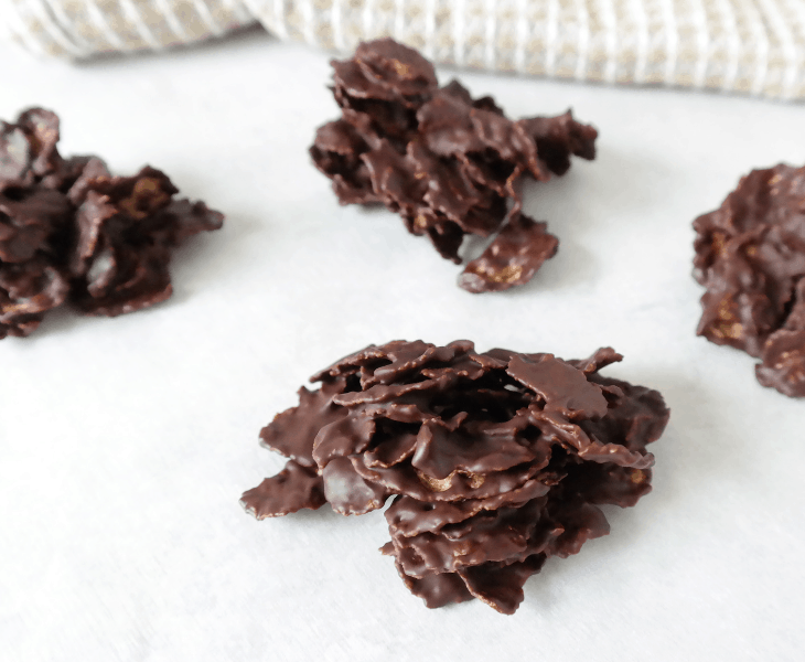 Vegan Chocolate Crossies Recipe