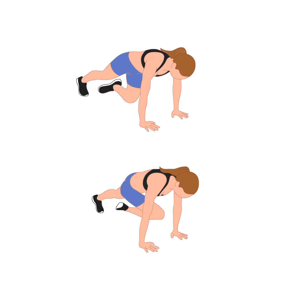 10 minute cardio workout online at home