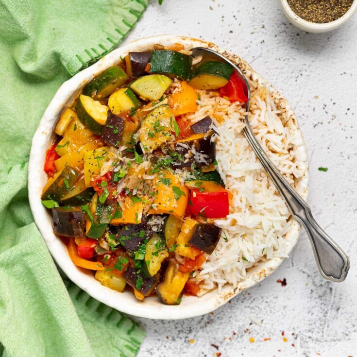 Image for Easy Ratatouille
