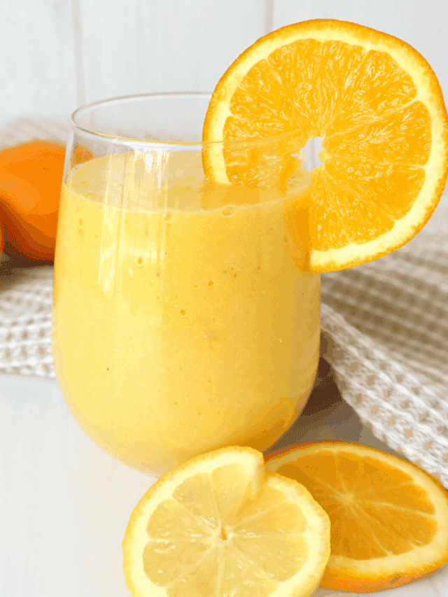 3 Delicious Immune Builder Smoothie Recipes