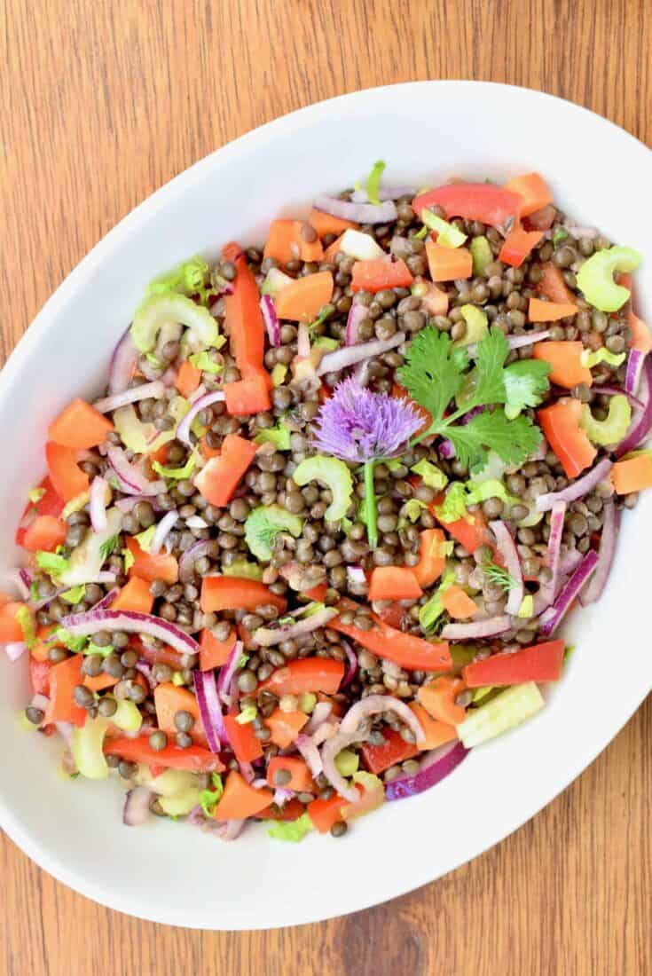 Image for Lentil Salad