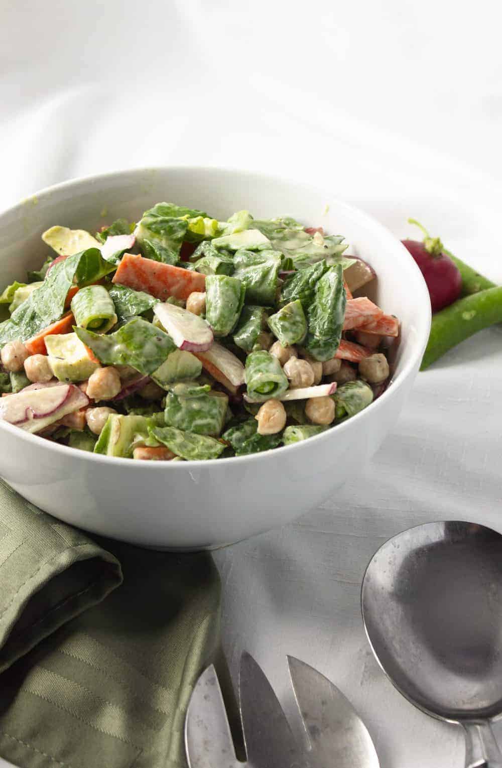 30+ Easy Vegan Summer Salads - 2sharemyjoy.com