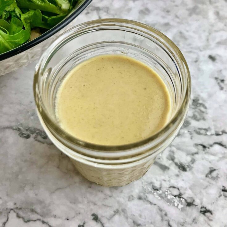 Image for Maple Dijon Dressing (Vegan + Oil-Free)