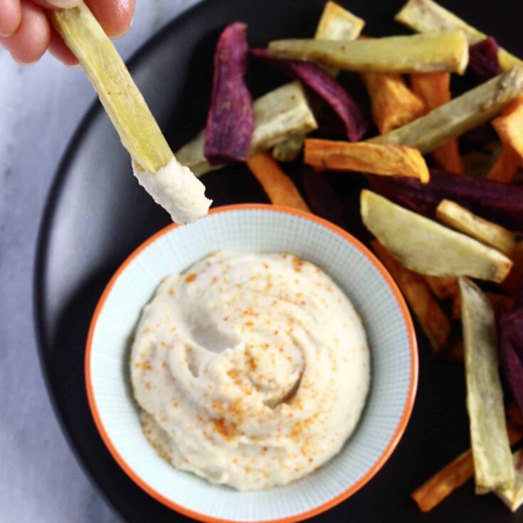 Image for Vegan Spicy Miso Mayonnaise (GF)