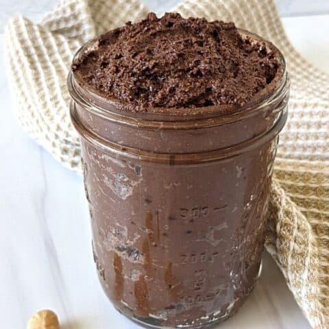 Vegan Nutella Recipe