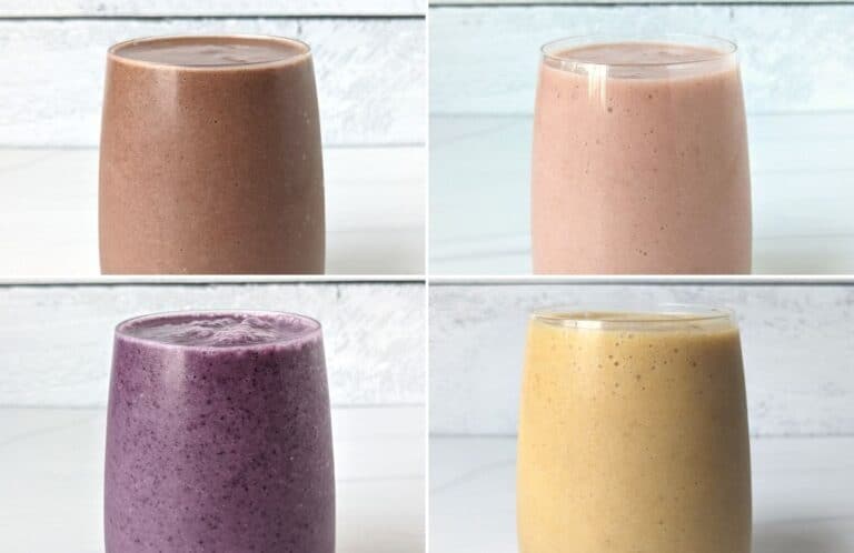 4 Best Cauliflower Smoothie Recipes