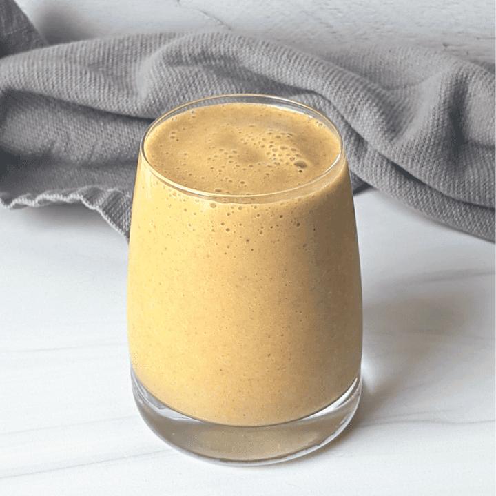 Cauliflower Turmeric Smoothie