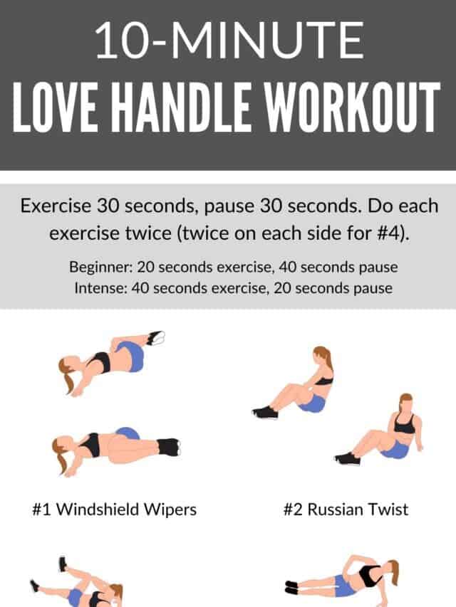 Oblique Exercises Without Equipment