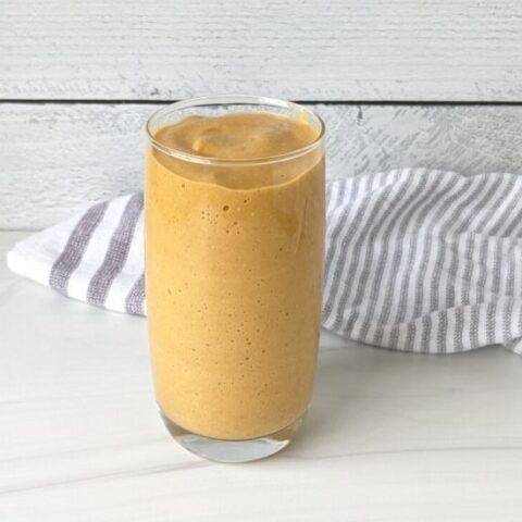 pumpkin smoothie recipe