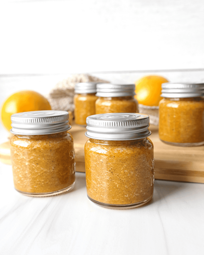 healthy homemade immunity booster shots with all vegan and whole food ingredients