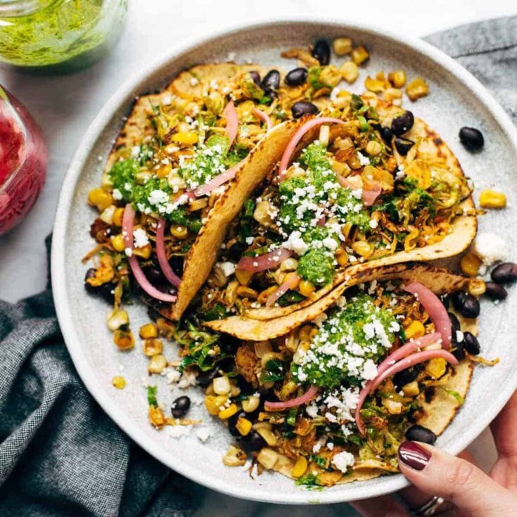 Image for Brussels Sprouts Tacos