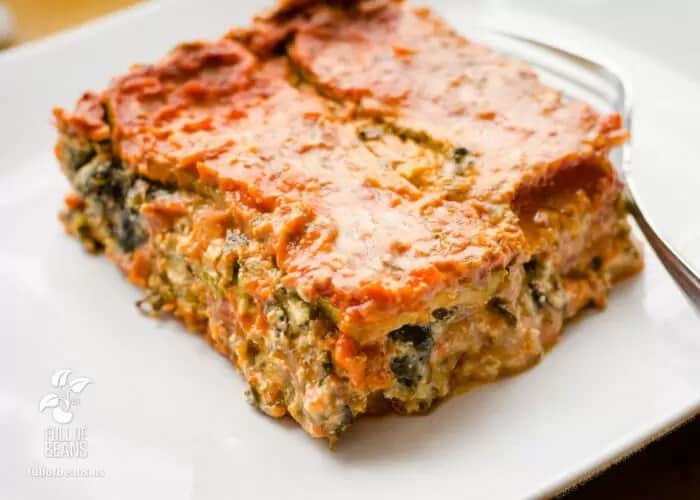 Image for Vegan Gluten-Free Lasagna