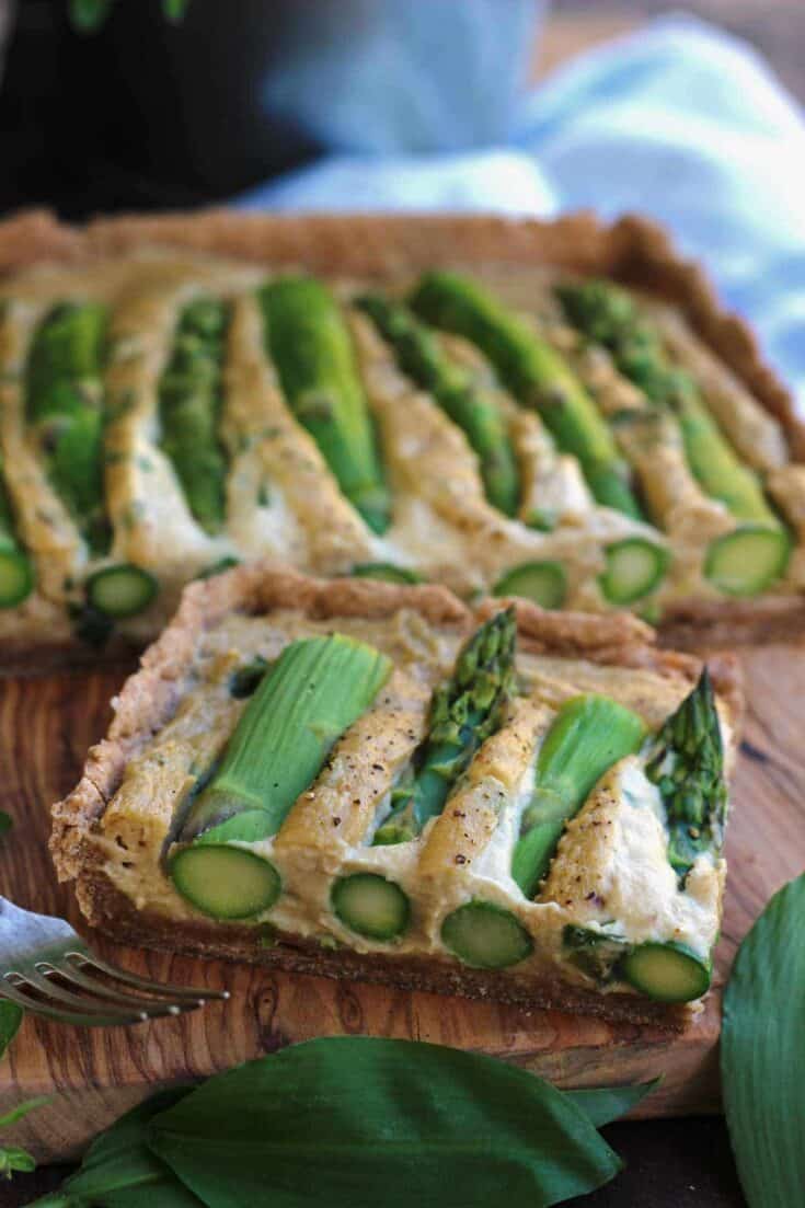 Image for The Best Vegan Quiche Ever