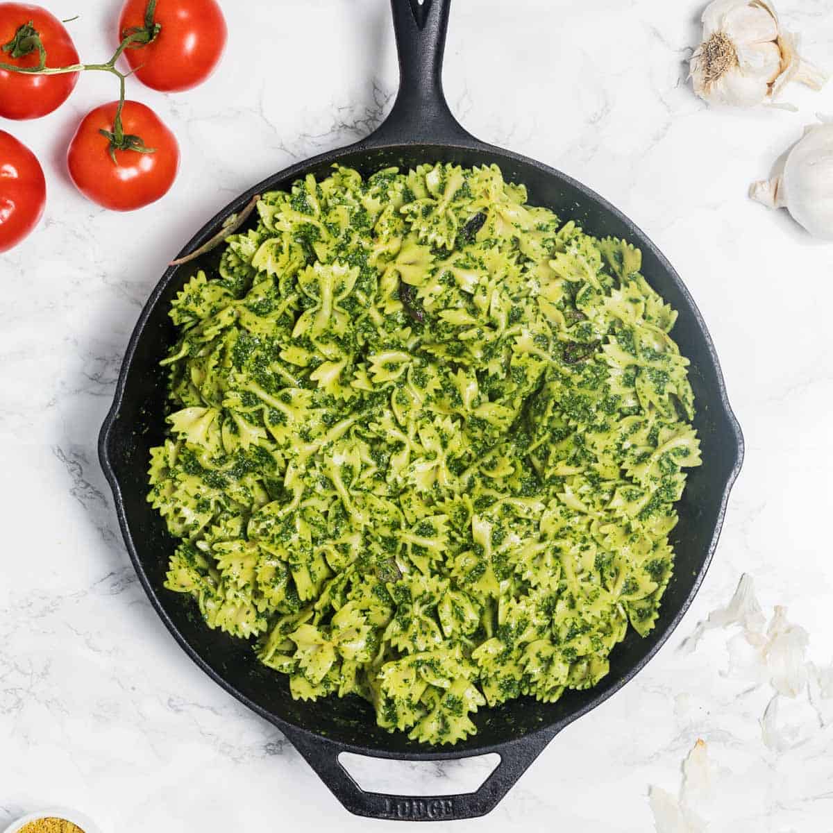 Image for Kale Pesto - Vegan Pesto with No Basil