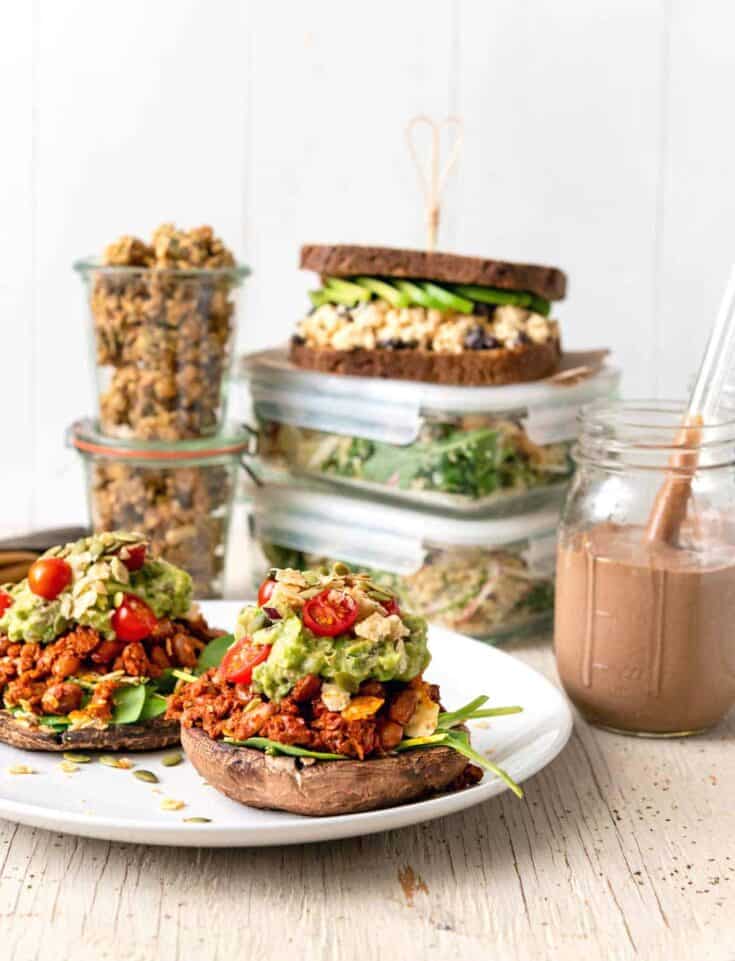 Image for Quinoa Fennel Chickpea Salad