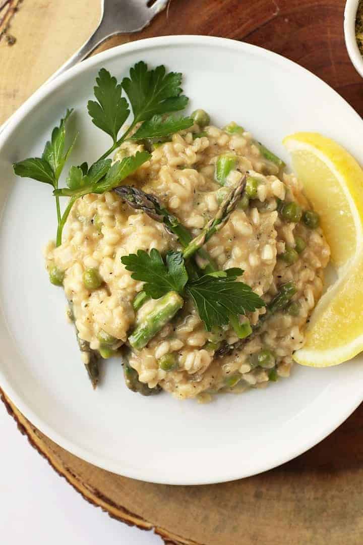 Image for Vegan Risotto