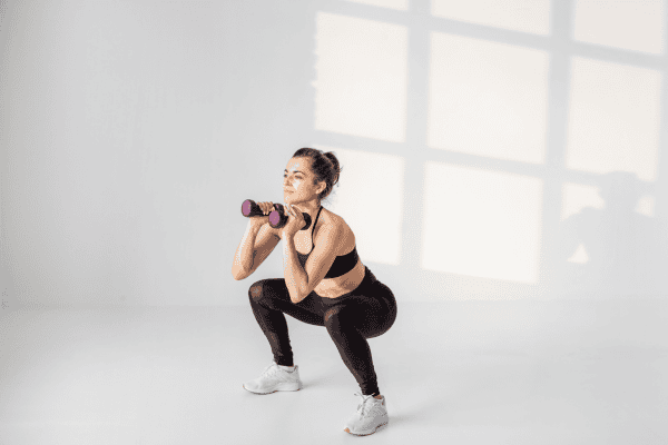 Dumbbell Squat – Everything you need to know