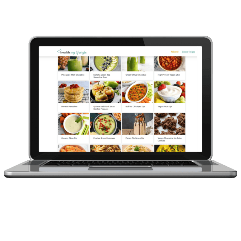 The Best Vegan Meal Planner