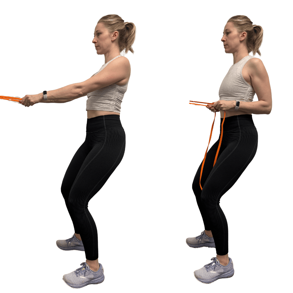 11 Resistance Band Back Exercises 2sharemyjoy
