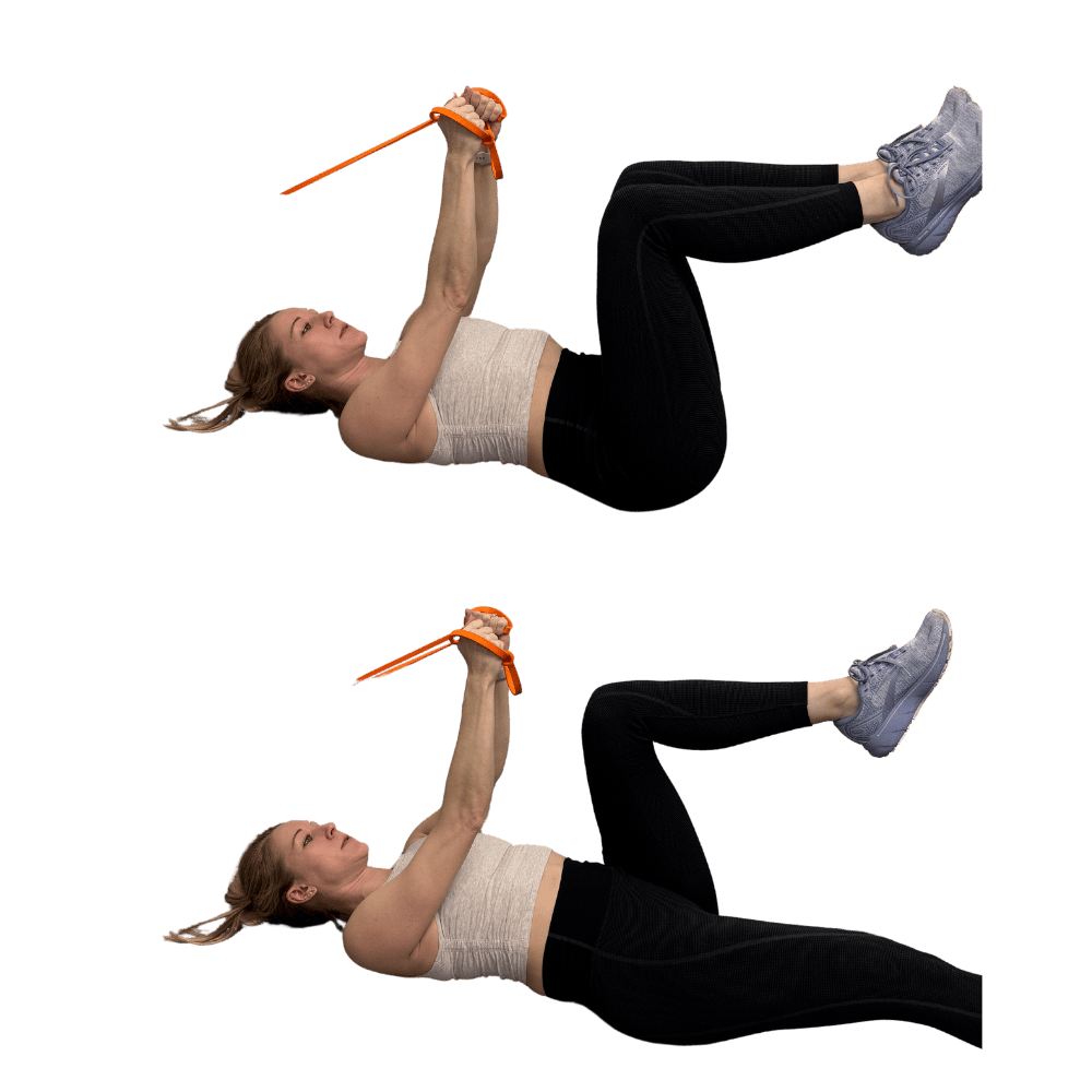 Resistance Band Core Workout 2sharemyjoy Resistance Band Core Workout 2sharemyjoy