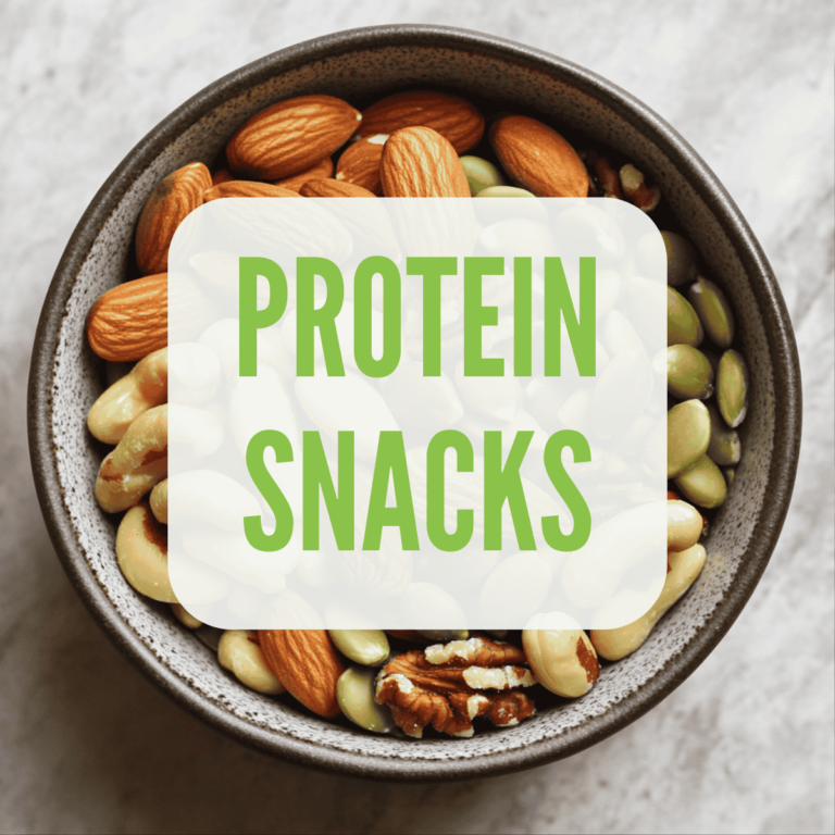 Discover 10 high-protein vegan snacks on the go, perfect for boosting energy and keeping you full throughout your busy day!
