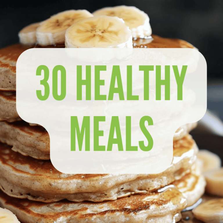 Discover 30 simple, delicious, and budget-friendly vegan recipes for every meal—quick, nutritious, and perfect for meal prep!