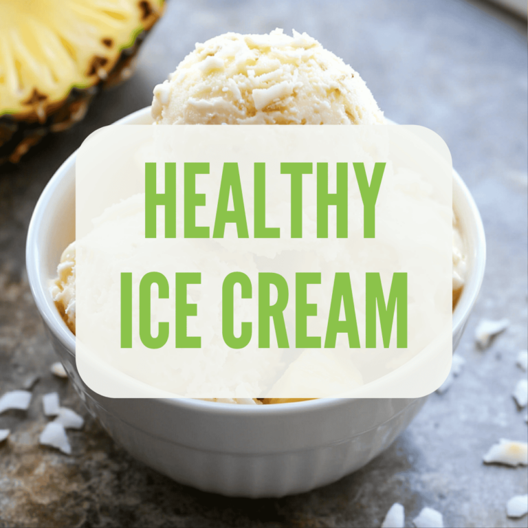 6 Healthy Vegan Ice Cream Recipes You’ll Love This Summer
