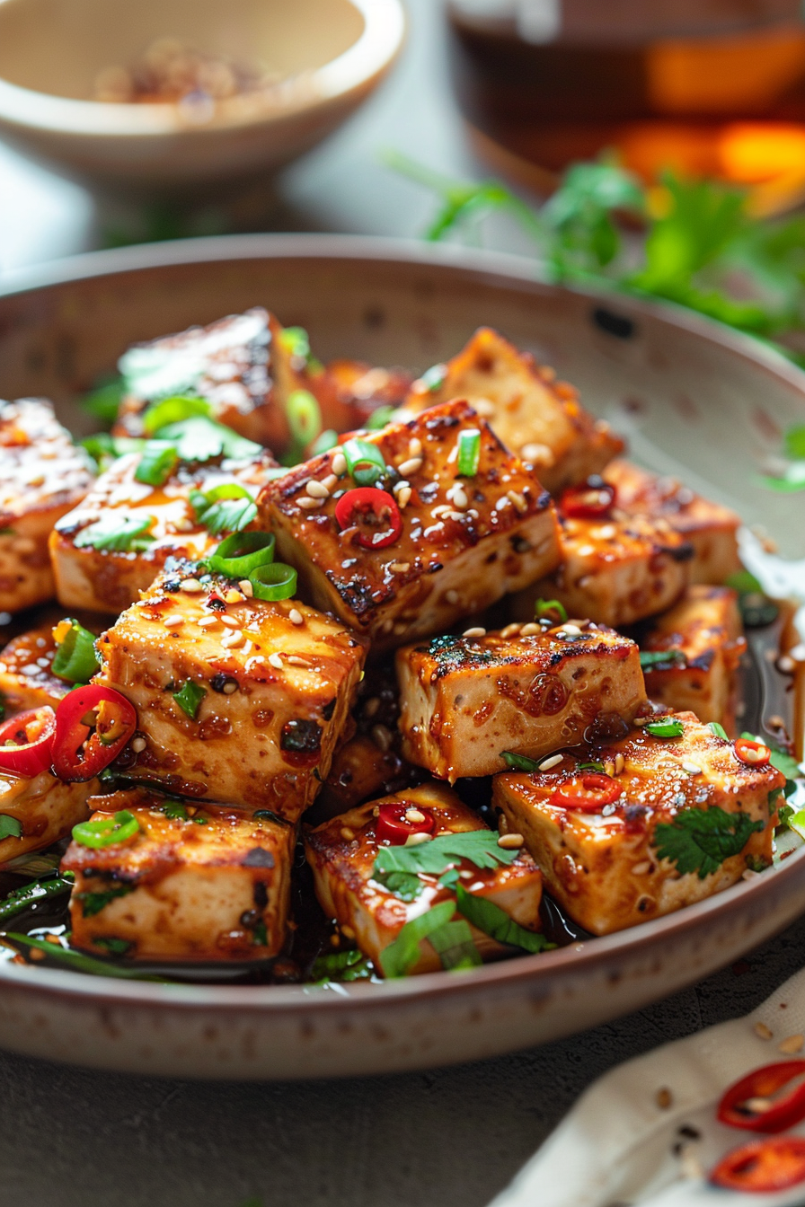 10 Easy Tofu Marinades: Make Your Protein Delicious - 2sharemyjoy.com