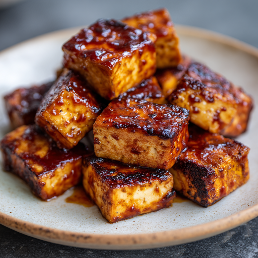 bbq tofu marinade