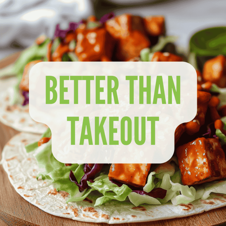 Skip the takeout and whip up these 7 easy, budget-friendly vegan dinners at home! From creamy chickpea curry to quick Pad Thai, these flavorful plant-based meals are healthier, faster, and downright delicious. Say goodbye to delivery fees and hello to effortless homemade dinners!