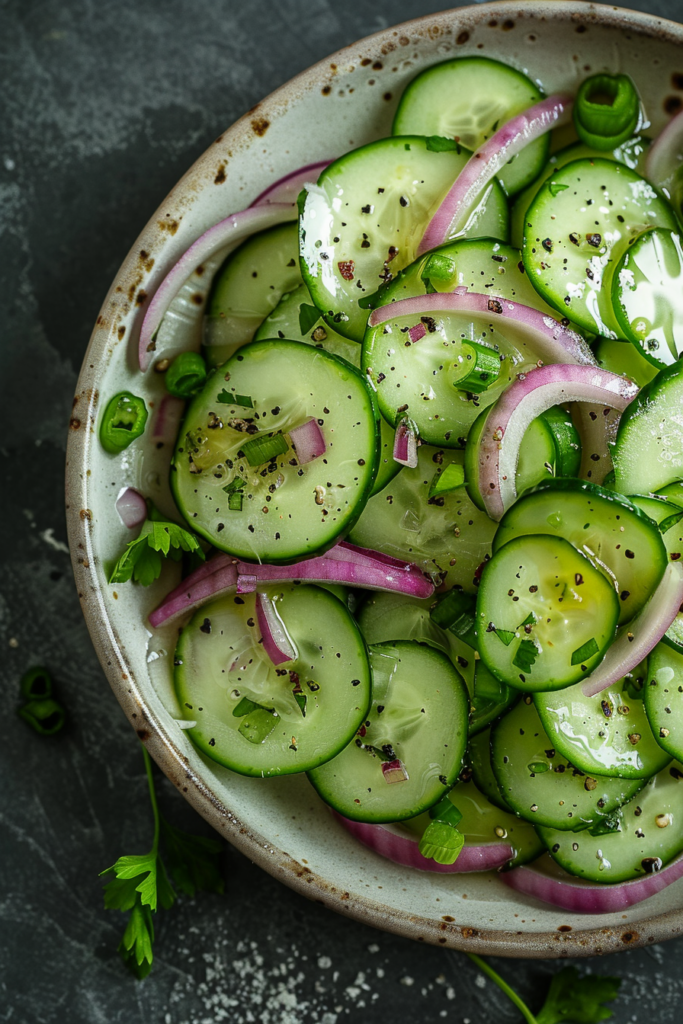 cucumber salad