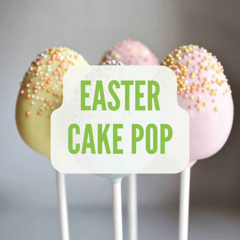 5 Vegan Easter Cake Pops: A Festive and Delicious Treat