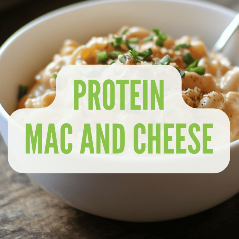 Creamy, protein-packed vegan mac and cheese made with white beans and tahini. Ready in 20 mins—healthy comfort food at its best!