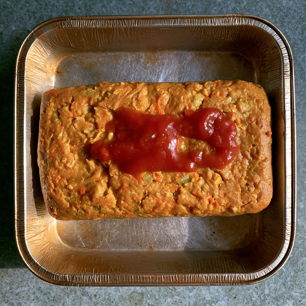 chickpea loaf roast
